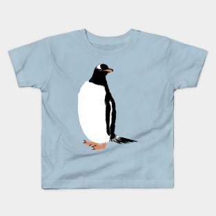 Gentoo Penguin Kids T-Shirt